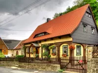 Slagalica Country cottage
