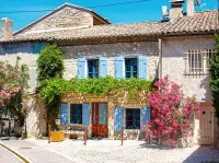 Quebra-cabeça Village in Provence