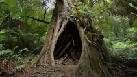 Quebra-cabeça Tree-tent