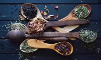 Bulmaca Wooden spoons
