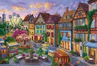 Jigsaw Puzzle Children attractions