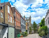 Пазл Devonshire Close