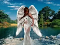 Bulmaca Devushka angel