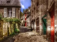 Puzzle Dinant France