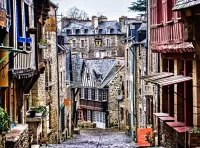 Rompicapo Dinan France