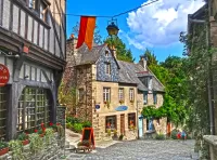 Rompicapo Dinan France