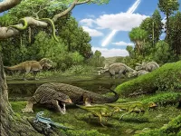 Rätsel Dinozaurs
