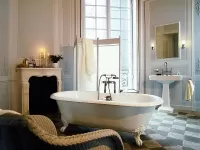 Пазл дизайн ванной комнат
