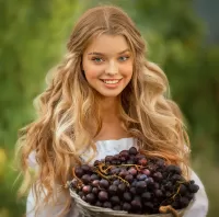 Слагалица The daughter of a winemaker