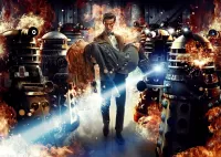 Jigsaw Puzzle Doctor Who