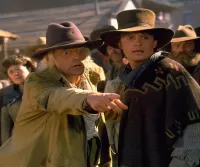 パズル Doc and Marty in the Wild West