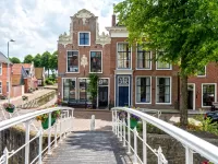 Quebra-cabeça Dokkum Netherlands