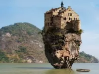 パズル house on the rock