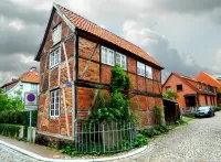 Rätsel house on the corner