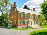 Jigsaw Puzzle William Ludlow's House