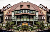 Jigsaw Puzzle The house in Bavaria