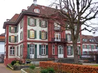 Zagadka House in Basel