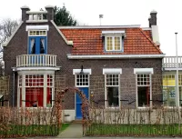 Bulmaca House in Harderwijk