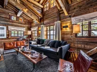 Puzzle House in Courchevel
