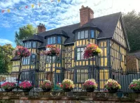 Puzzle Casa al Castello di Gates