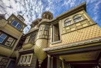 Rompecabezas The Winchester Mystery House
