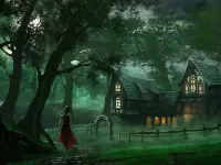 パズル House in the forest