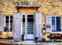 パズル House in Provence