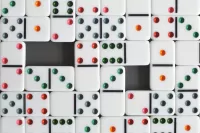 Jigsaw Puzzle Domino