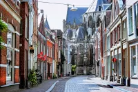 Puzzle Dordrecht, Netherlands