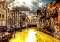 Rompecabezas Dordrecht, Netherlands