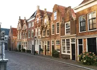 Puzzle Dordrecht, The Netherlands