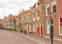Quebra-cabeça Dordrecht Netherlands