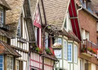 Jigsaw Puzzle Deauville France