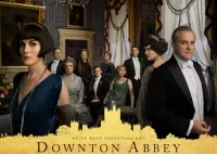 Слагалица Downton Abbey
