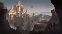 Bulmaca Dragon castle