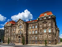 Quebra-cabeça Dresden Germany