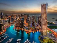 Quebra-cabeça Dubai 