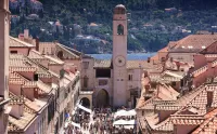 Rompecabezas Dubrovnik