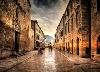 パズル Dubrovnik Croatia