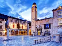 Quebra-cabeça Dubrovnik Croatia