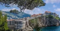 Puzzle Dubrovnik in Croatia