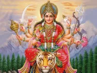 Quebra-cabeça Durga