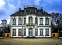 Quebra-cabeça The Augustusburg Palace