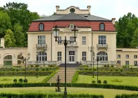 Zagadka Getz Palace