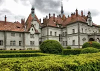 Puzzle Earl of Schnborn's palace