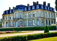 Jigsaw Puzzle Palace of Champs-sur-Marne