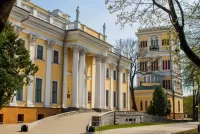 Jigsaw Puzzle The Gomel Palace