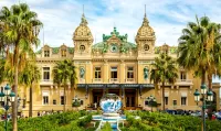 Пазл Дворец в Монако