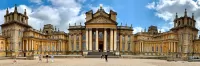 Jigsaw Puzzle Palace in Oxfordshire