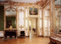パズル Palace interior